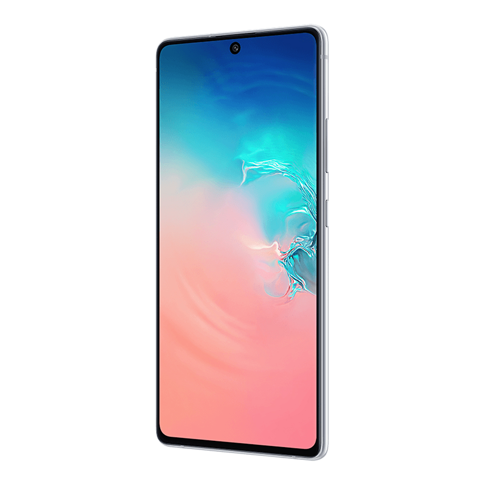 Samsung Galaxy S10 Lite 128GB 6GB Android Branco Prisma image number 2